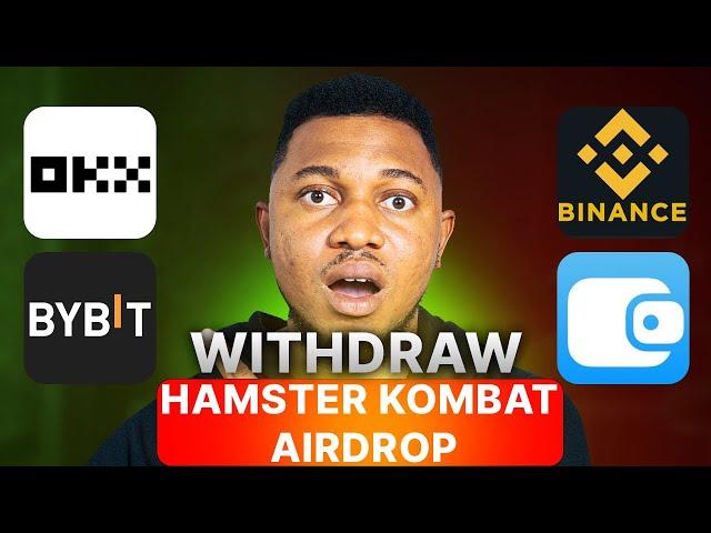 Claim Your Hamster Kombat Airdrop: Easy Steps To Withdraw!