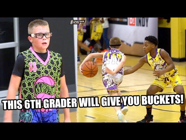 "COLDEST WHITE BOY IN MIDDLE SCHOOL!!" 6th Grader Colton Clevenger is THE TRUTH!