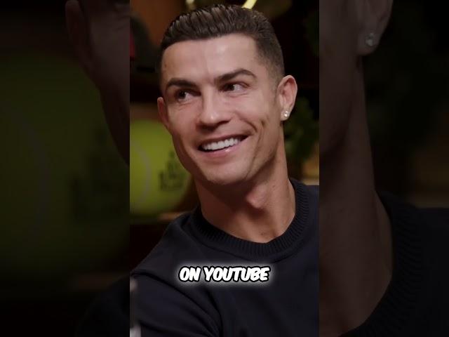 Unlocking Ronaldo's Secrets  Football, Fame, and Fan Reaction #nonstopscroller #mrbeast #shorts