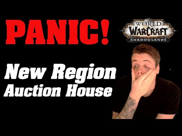 DON'T DO THIS MISTAKE! New Region Auction House | My Thoughts