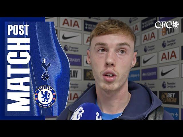 MARESCA & PALMER's reaction after Chelsea comeback! | Tottenham 3-4 Chelsea | PL 2024/25