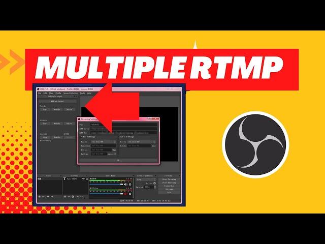 Multiple RTMP outputs plugin 2020-05-17