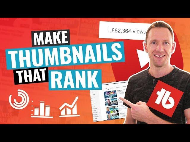 YouTube Ranking: Advanced YouTube Thumbnail Tips for MORE Views