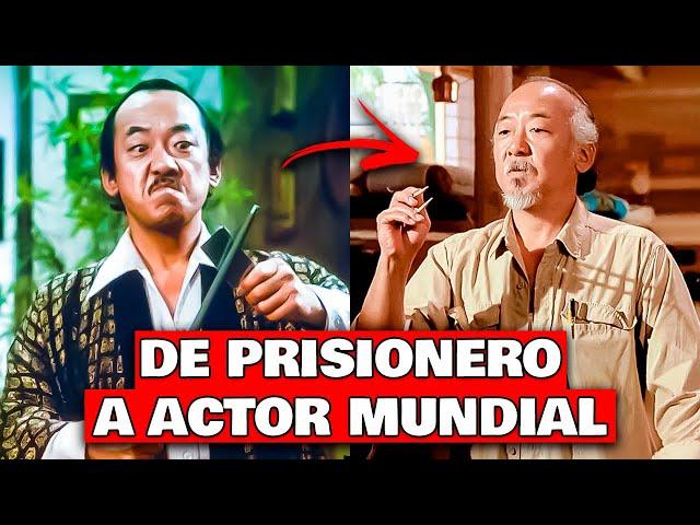 El día que murió PAT MORITA - Biografía del SEÑOR MIYAGI de KARATE KID