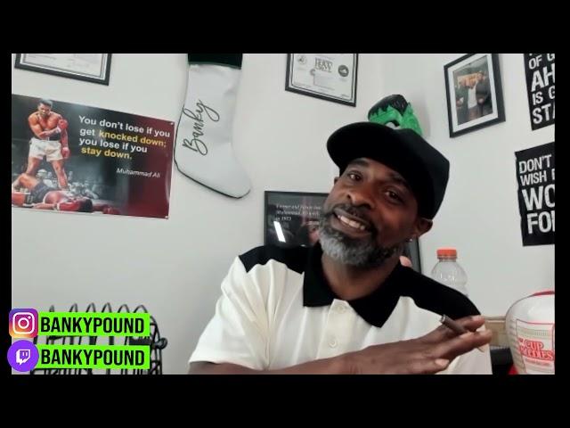 JUMAN "THEY WHERE PIMPING ME TO DO THERE DIRTY WORK IN PRISON" PART 1 (BANKY POUND PRISON STORIES)