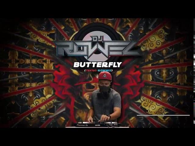 BUTTERFLY (Tekno Remix) _ Smile ft. Dj Rowel _ 90_s Hits