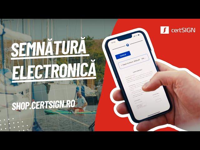 shop.certsign.ro | Mobilitate şi dinamism, cu semnătura electronică!