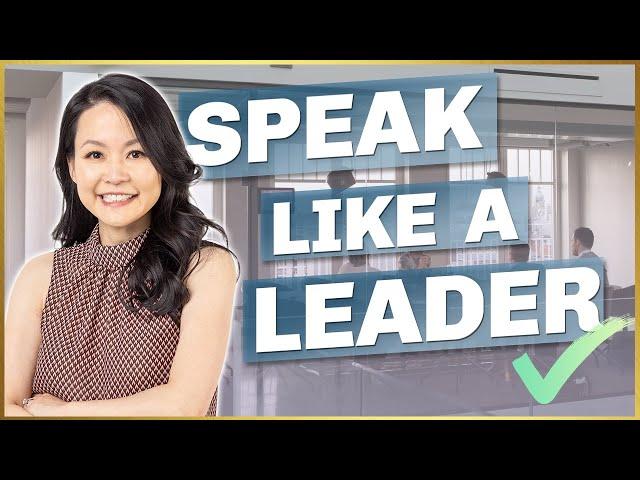 Public Speaking Hacks to Convey Confidence As A Leader