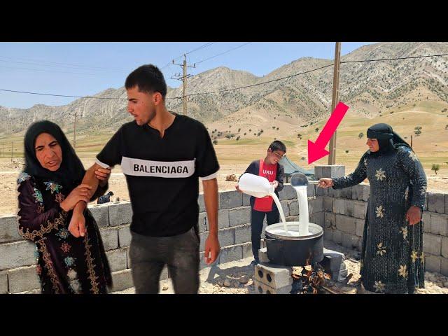 **Hussein and the Bitter Truth: The Lack of Peace During the Return of Hojjat**