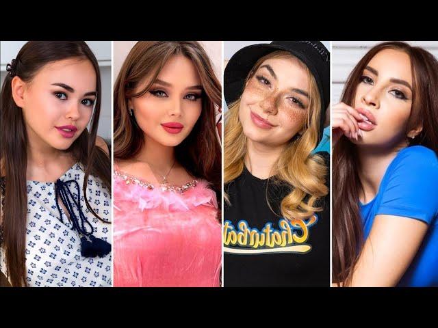 Top 20 Cute Russian Stars | Best Beautiful Love Actresses