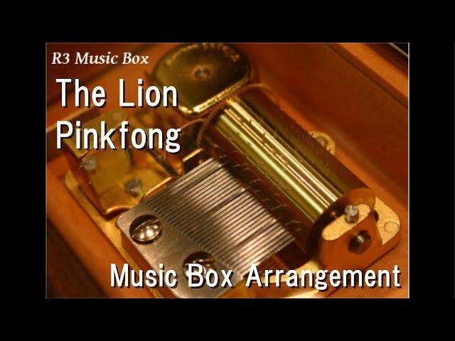 The Lion/Pinkfong [Music Box]