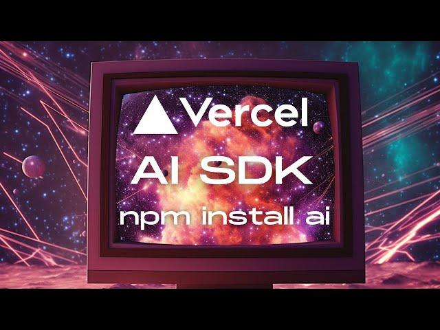 Getting Started with Vercel AI SDK & AI Playground