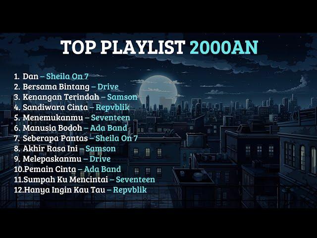 LAGU TERPOPULER REMAJA 2000AN