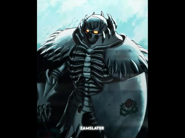 Did He Kill The Godhands? | Skullknight | Berserk Edit | #shorts