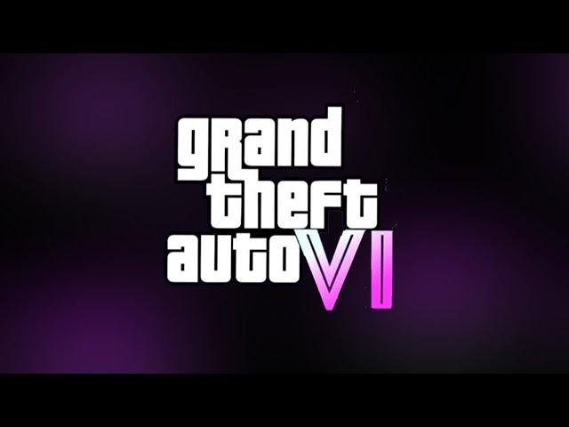 BIG NEWS FOR GTA 6!  New information GRAND THEFT AUTO VI