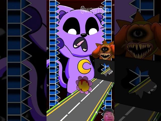 #fnaf #animation #funny #huggywuggy #huggywuggyreanimated #cartoon #alphabetfriends #funnycartoon