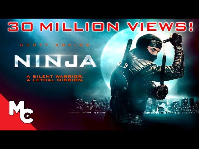 Ninja | Full Movie | Action Martial Arts | Scott Adkins