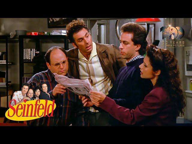 The Pig Man | Seinfeld