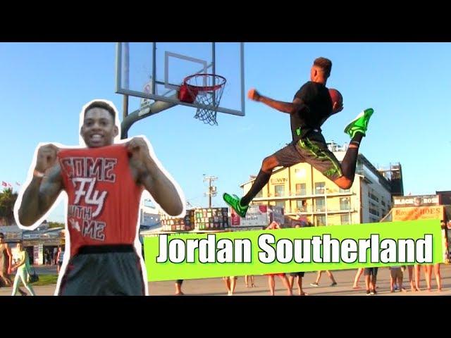 Jordan Southerland ULTIMATE Dunk Mix!!