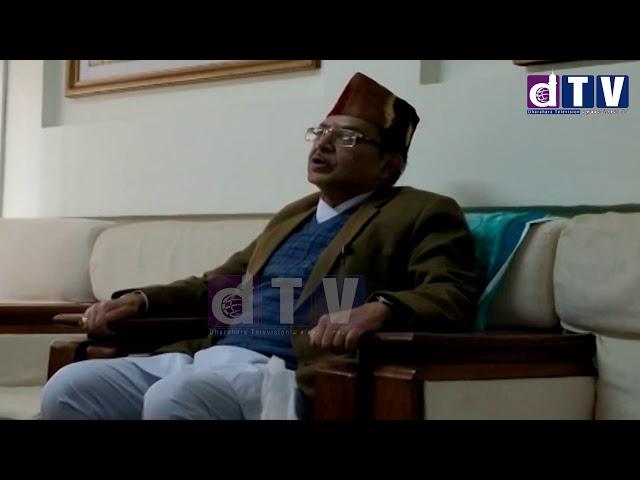 Deepak Raj Joshi//आफ्नो मुद्दाको छिनोफानो आफै गर्न नहुने