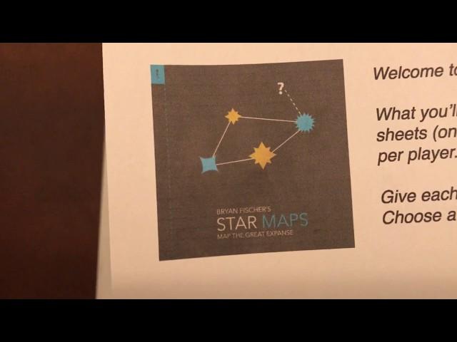 How To Play Star Maps (1 of 2)