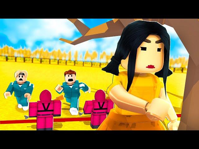 ICH GEWINNE DAS SQUID GAME?! (Roblox)