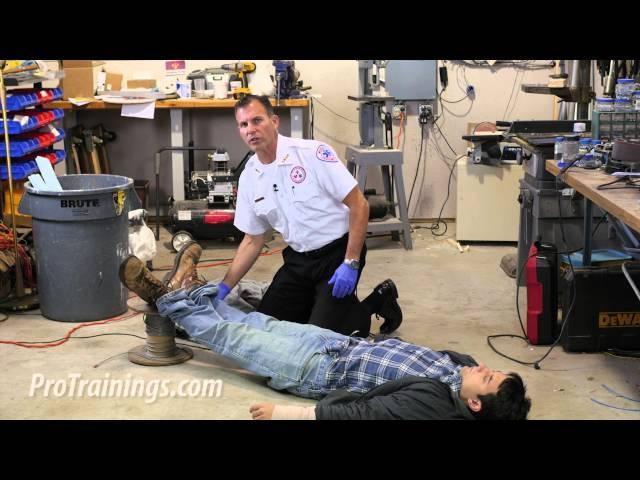 Shock Emergencies and Treatment