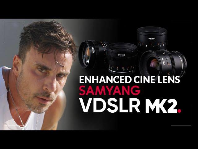 Samyang VDSLR MK2 - Von Ware