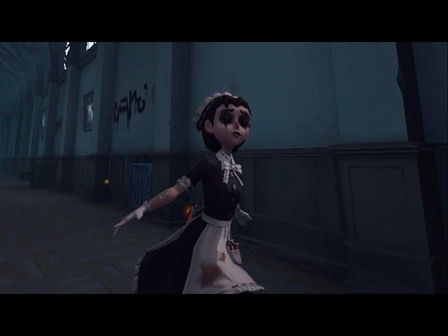 Identity V - Doctor “Banquet Maid” Skin