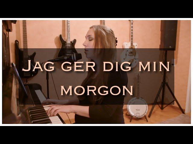 Jag Ger Dig Min Morgon - Fred Åkerström (Cover by INESSA)