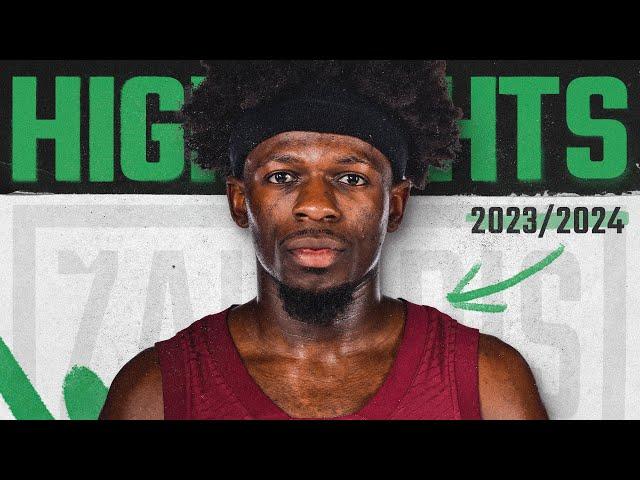 Sylvain Francisco | 2023-2024 season highlights