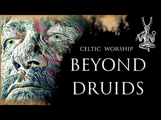 Religion of Ancient Celts - Gods of Iron Age Europe