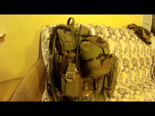 (St) Рюкзак "Ranger v.2" в обвесе