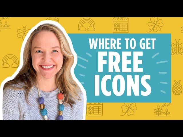 Top Sources For Free Icon Downloads - Essential Graphic Design & Ui Resources