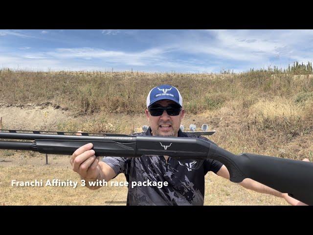 Franchi Shotguns - The best kept secret?