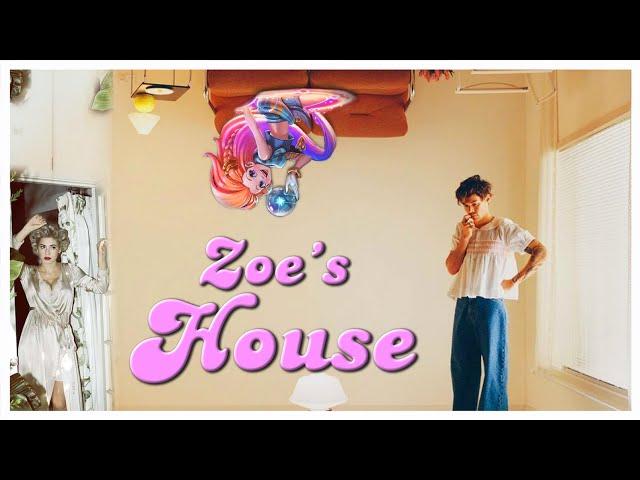 Zoe's House | Challenger Zoe Mini Montage! | Best Zoe NA!