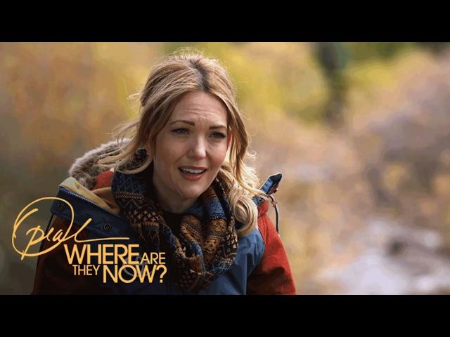 Amy Purdy on the Prosthetic Feet She Used on Dancing with the Stars | Where Are They Now | OWN