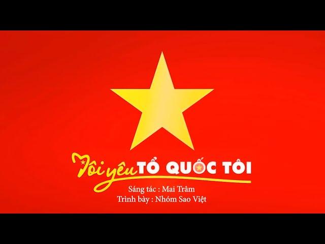 Tôi yêu Tổ quốc tôi - phiên bản TP.HCM - Sáng tác: Mai Trâm - video 2K