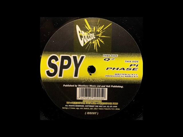 Pi - Spy | Collide Records [1995]