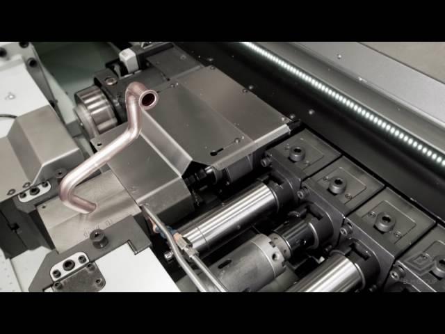 E-SHAPE - CNC tube endforming machine | BLM GROUP