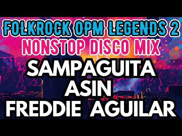 Folkrock OPM Legends Part 2 Nonstop Disco Mix