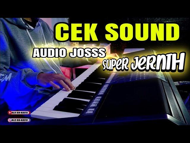 MUSIK TERBAIK BUAT CEK SOUND - AUDIO JOSS SUPER JERNIH