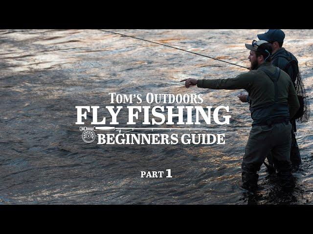 The Fly Rod | The Beginners Guide to Fly Fishing in Australia | Part 1