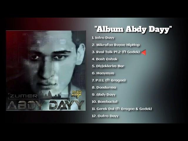 Zumer - "Album Abdy Dayy" [Official Audio]