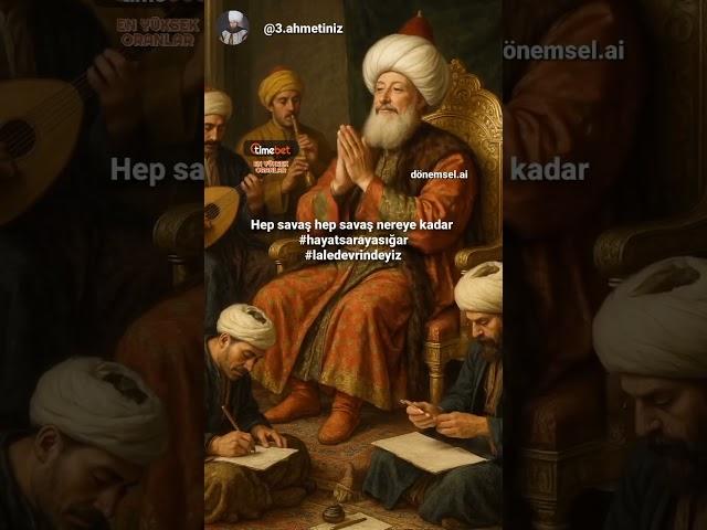 Lale devrinden bir story #ai #aiartwork #aiart