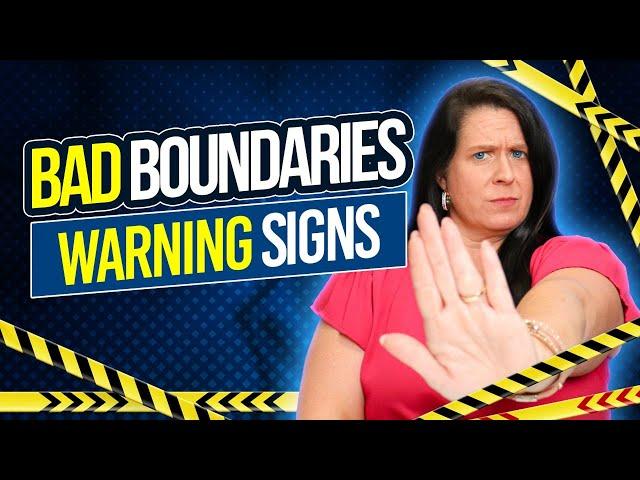 7 Clear Signs You Need to Set Stronger Boundaries ️