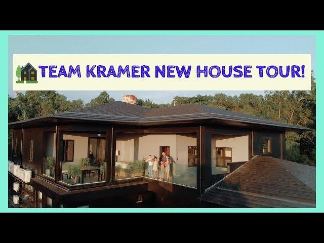 Team Kramer New House Tour!