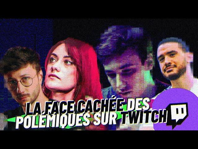 Que CACHENT les polémiques du TWITCH FR ? (Ponce, Pfut, Amine, Sardoche, Maghla, Ultia)