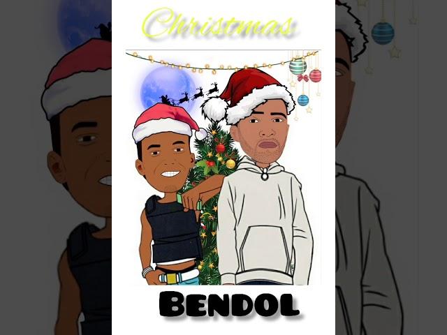 BeNdoL (christmas) official music mp3 #6 ème extrait du mixtape SamBa