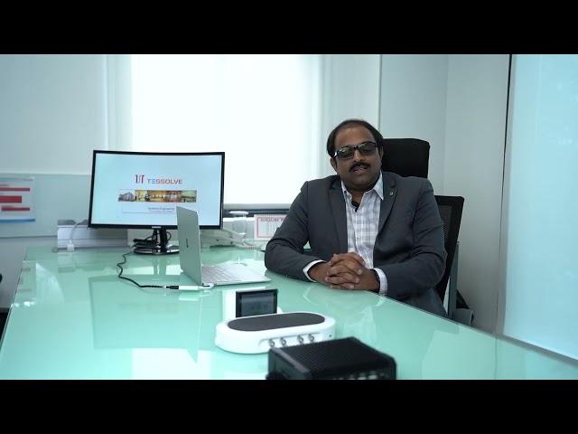 Meet the Leaders Behind Tessolve Embedded Systems Team